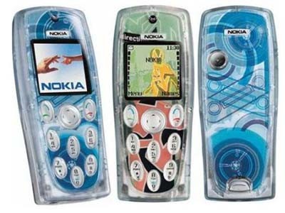 10 mẫu điện thoại kinh điển và khác lạ của Nokia