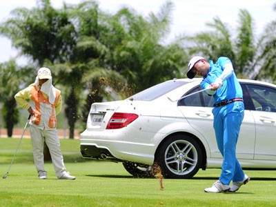 8 golf thủ MercedesTrophy VN dự chung kết Châu Á