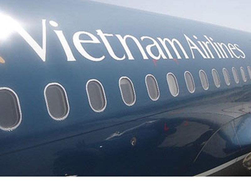 Vietnam Airlines bị nhân viên dọa đánh bom