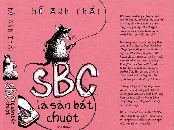 SBC là săn bắt chuột: Hài hước để thanh lọc