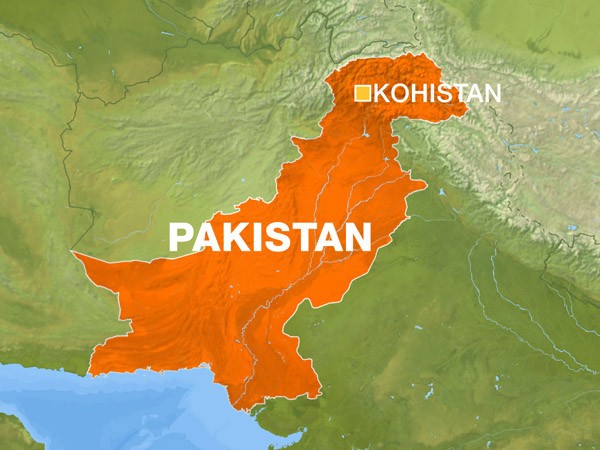 Pakistan: Tàn sát đẫm máu 18 hành khách xe bus