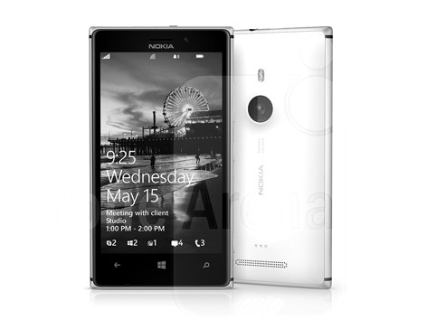 Đặt hàng trước Nokia Lumia 925, quà tặng 1,6 triệu đồng