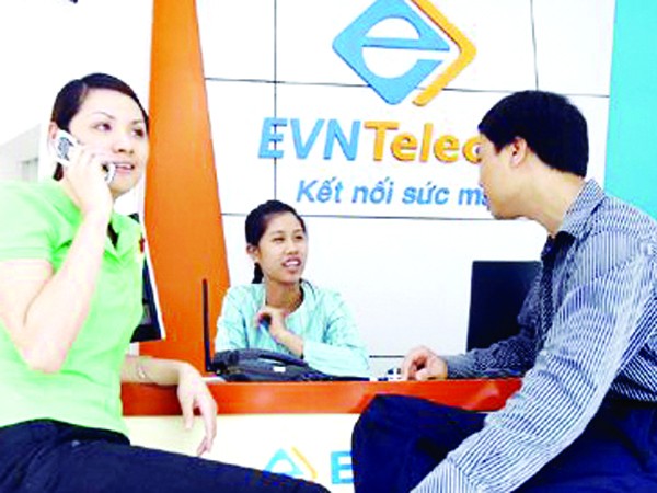 EVN Telecom thua lỗ khoảng 4.500 tỷ đồng năm 2010, gần bằng quỹ lương của cả tập đoàn EVN