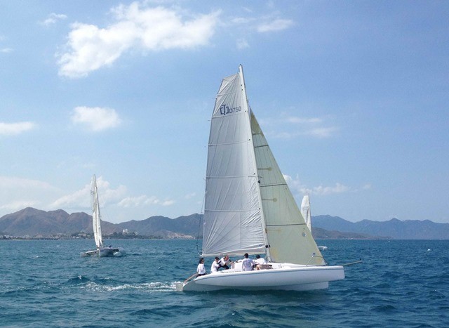 Khai mạc giải Sailing vô địch các CLB toàn quốc 2013