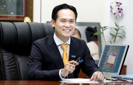Ông Đặng Hồng Anh từ nhiệm thành viên HĐQT Sacombank