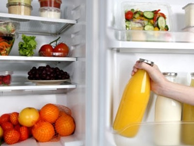 Để thực phẩm trong tủ lạnh ngon và tươi lâu