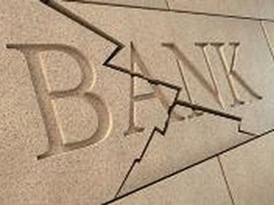 Năm 2010, số ngân hàng Mỹ bị giải thể cao kỷ lục