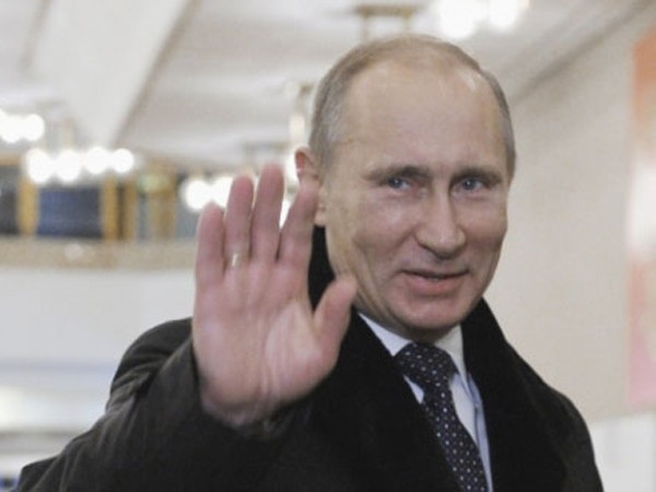 Con đường trở thành tổng thống Nga của ông Putin nhiều trắc trở