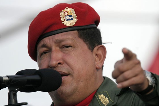 Bãi nhiệm Bộ trưởng Quốc phòng Venezuela