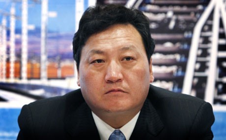 Chủ tịch tập đoàn đường sắt Trung Quốc chết bí ấn