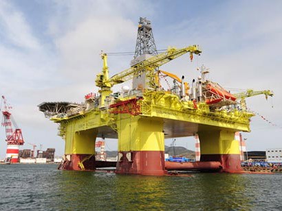 Trung Quốc lên kế hoạch khai thác dầu khí Biển Đông