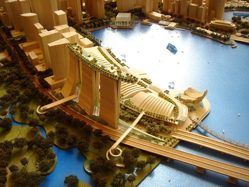 Las Vegas Sands theo đuổi dự án casino tại Việt Nam