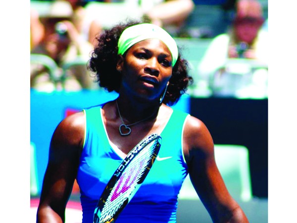 Serena chỉ là hạt giống thứ 28, Wozniacki đứng đầu