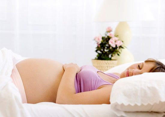 Cách giảm triệu chứng nôn ở thai phụ