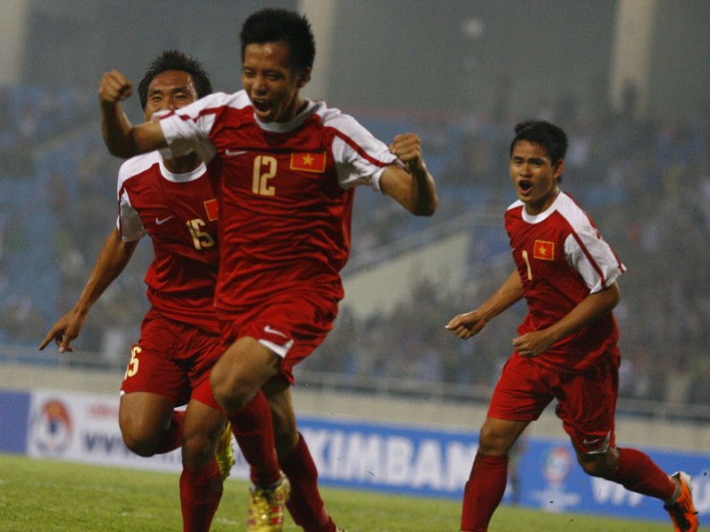 U23 Việt Nam đã chơi rất hay tại Eximbak Cup 2011
