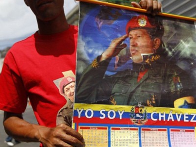 Nhiều đồn đoán trái ngược về ông Chavez