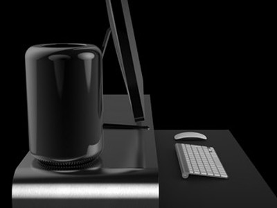 Mac Pro lộ giá bán chính thức