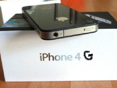 Apple thử nghiệm iPhone 4G