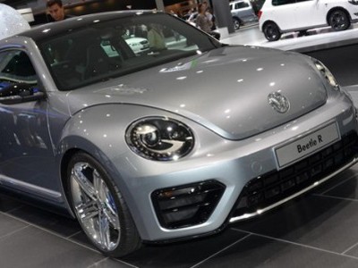 Volkswagen xác nhận kế hoạch sản xuất Beetle R Concept