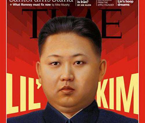Ông Kim Jong Un được độc giả tạp chí Times bình chọn là Nhân vật của năm
