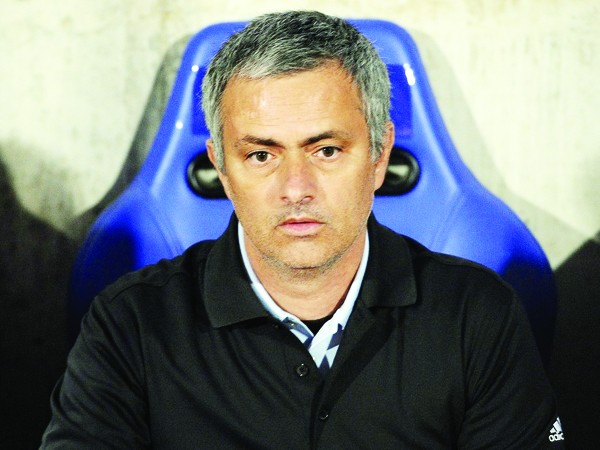 Mourinho sẽ phải “đào tẩu” khỏi Tây Ban Nha hè này? Ảnh: Getty Images