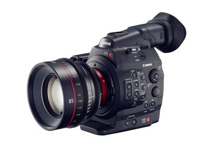 Canon ra mắt bộ đôi máy quay phim 'khủng'