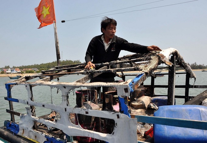 Trung Quốc tính xuất binh dùng vũ lực ‘bảo kê’ đánh bắt cá