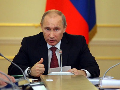 Điện Kremli bật đèn xanh cho cuộc chiến chống tham nhũng