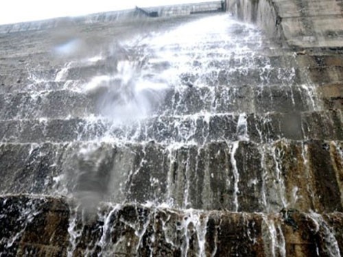 Thủy điện Sông Tranh 2: Sự cố bất ổn điển hình