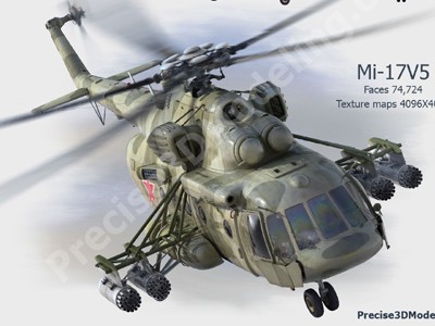 Mỹ mua 21 máy bay trực thăng đa năng của Nga