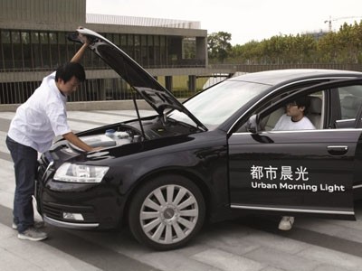 Audi A6L – xe sang bị phàn nàn nhiều tại Trung Quốc