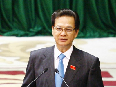 Thủ tướng Nguyễn Tấn Dũng: Nâng cao vị thế đất nước