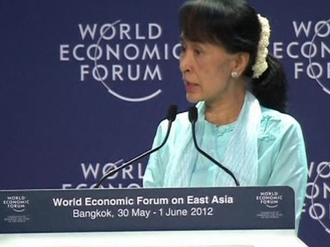 Bà Suu Kyi cảnh báo về cải cách ở Myanmar
