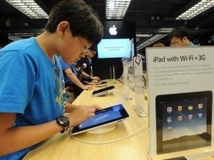 Tòa án Trung Quốc: 'iPad' không phải của Apple!