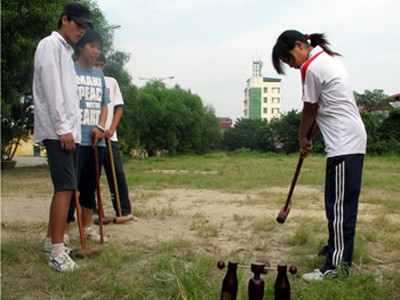 Thể thao Hà Nội: quên những món hay?