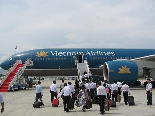 Dự kiến mở đường bay Vinh - Đài Loan