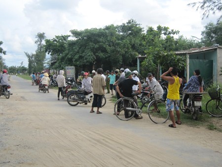 Nữ chủ nhà nghỉ bị sát hại