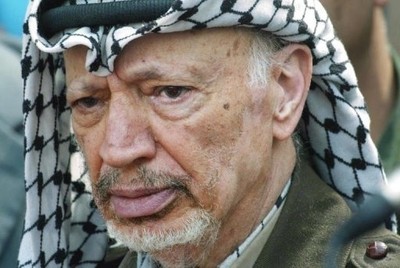 Bí mật 'phóng xạ' trong mộ ông Arafat