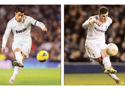 Bale đang tới, Ronaldo sẽ ở lại