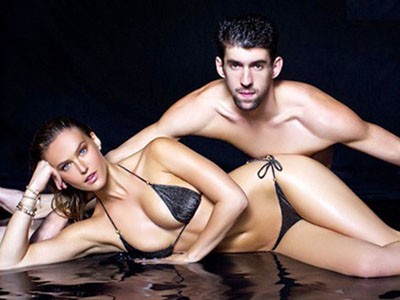Michael Phelps: Tay “"sưu tầm" gái đẹp cự phách