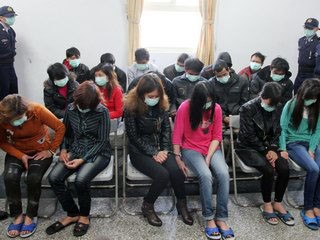 18 người Việt Nam bị trôi dạt khi sang Đài Loan lao động bất hợp pháp được giải cứu