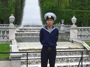 Ước mơ dang dở của chàng học viên tàu ngầm Hải quân