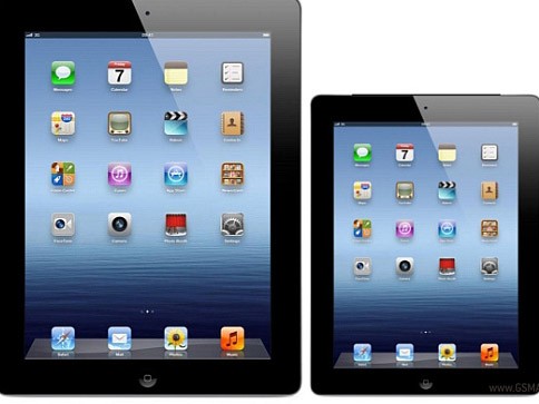 Apple iPad mini ra mắt vào tháng 10