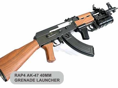 Việt Nam 'lên đời' cho súng AK huyền thoại thế nào?