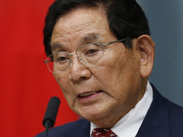 Bộ trưởng tư pháp Nhật Bản từ chức vì liên quan đến mafia