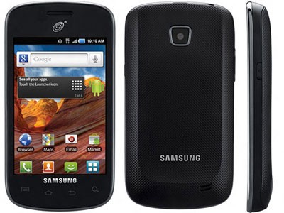 Smartphone Android dưới bốn triệu của Samsung