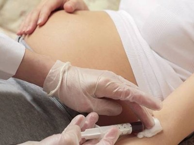 Xét nghiệm máu có thể dự báo sinh con thiếu tháng
