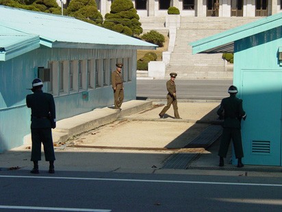 ‘Con đường ma’ Triều Tiên khiến Hàn Quốc khiếp hãi
