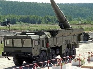 Nga xem xét hệ thống phòng thủ tên lửa mới
