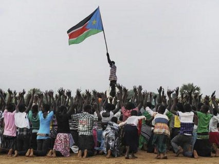 Chính phủ Nam Sudan đồng ý đình chiến